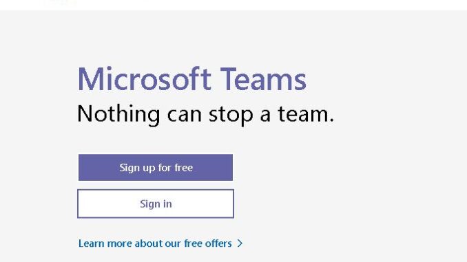 microsoftteams