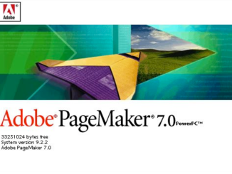 adobe pagemaker