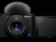 sony zv 1 vlogging camera launched