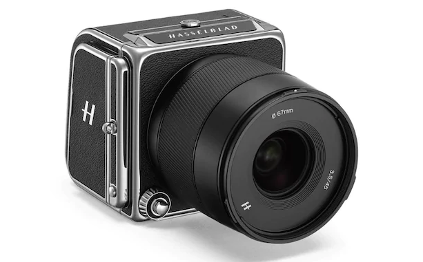 hasselblad camera