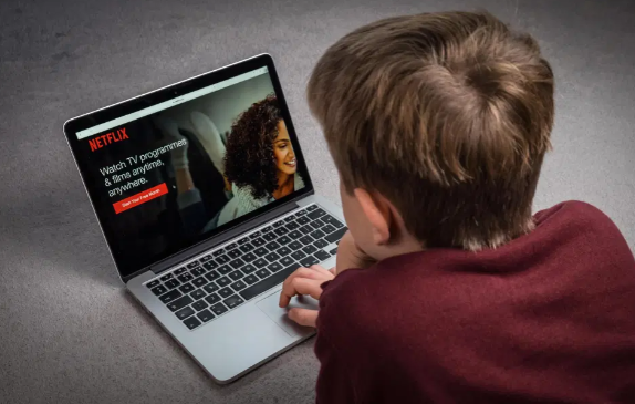 netflix kids control