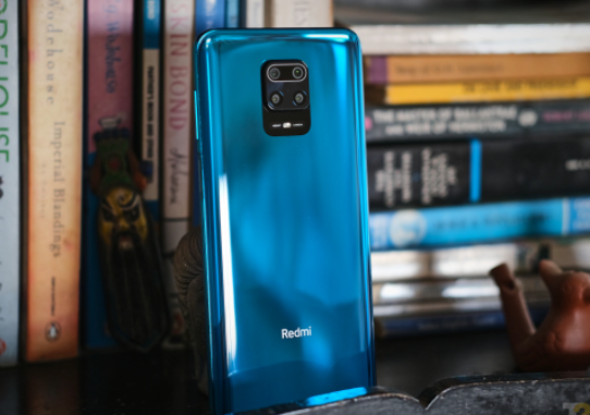 redmi note 9