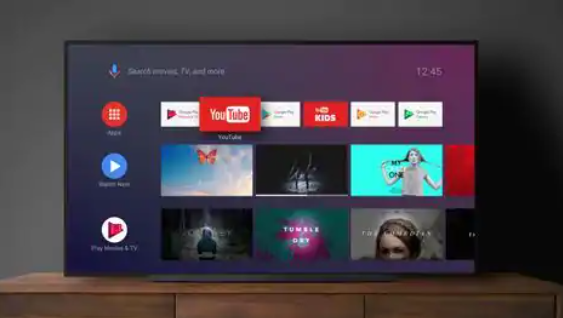 android tv