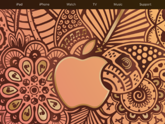 apple website