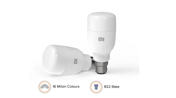 mi led smartbulb