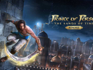 prince of persia sands of time