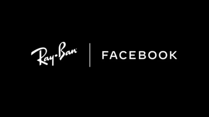 ray ban facebook smart glass