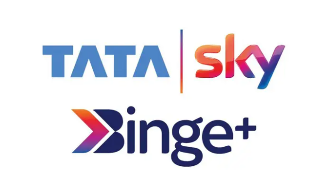 tata sky binge