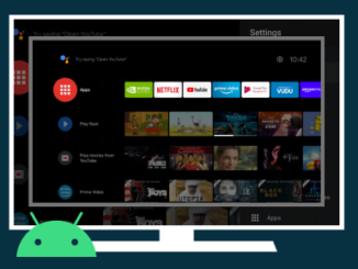 android tv smart screenshot