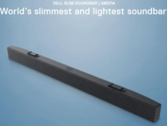 dell soundbar