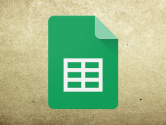 google sheet