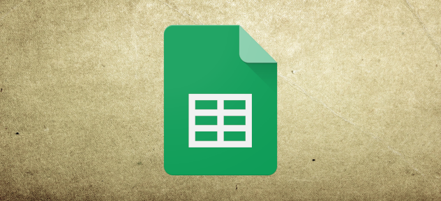 google sheet