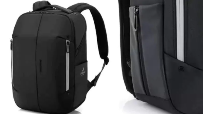 ikonnect smart backpack