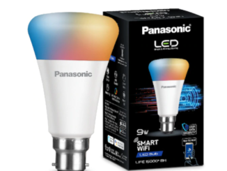 panasonic led smartbulb