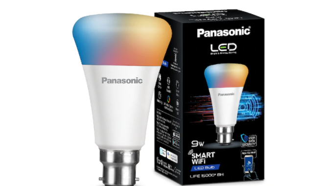 panasonic led smartbulb