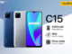 realme c15