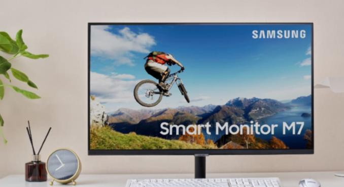 smart monitor m7