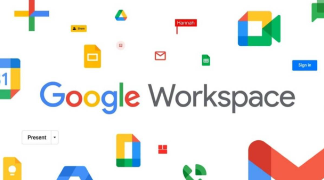 google workspace