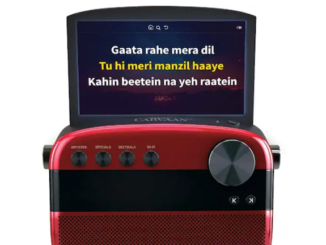 saregama carvaan